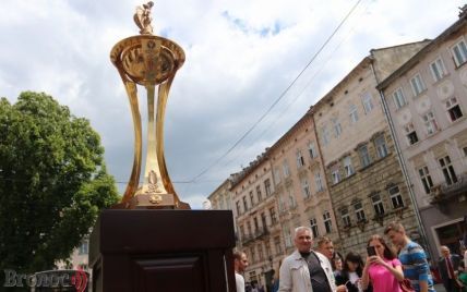 Федерация футбола изменила систему проведения Кубка Украины