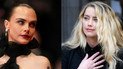 Кара Делевінь та Ембер Герд