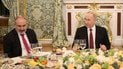 Пашинян і Путін.