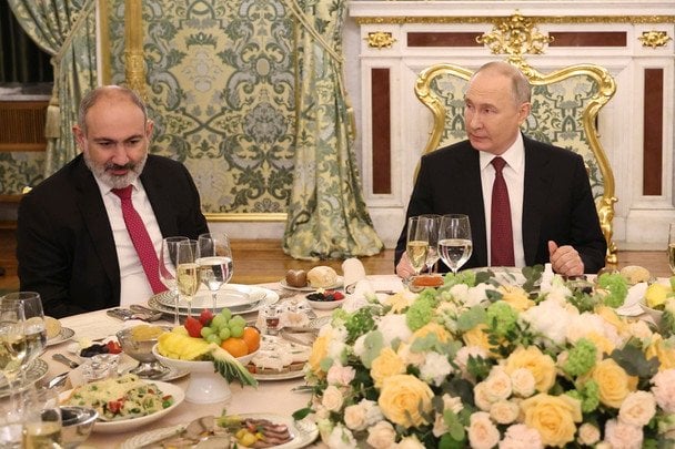 Перемога Пашиняна довела Кремль до сказу: у Путіна