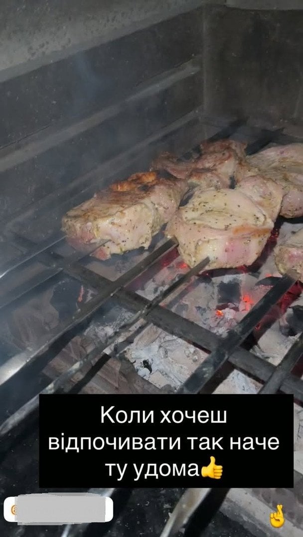 Допис Андрія Джеджули / © instagram.com/djedjula