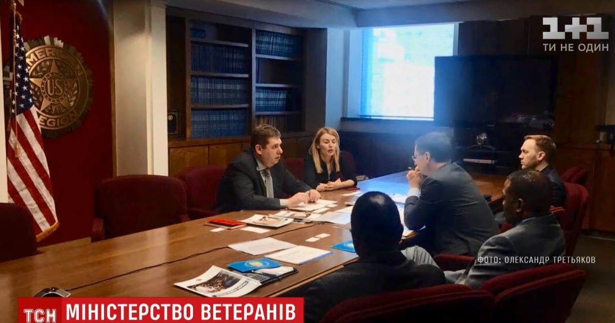 В україні з’явиться міністерство ветеранів за взірцем сша