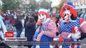 Новости мира: в американский город Салем вернулся Хэллоуин