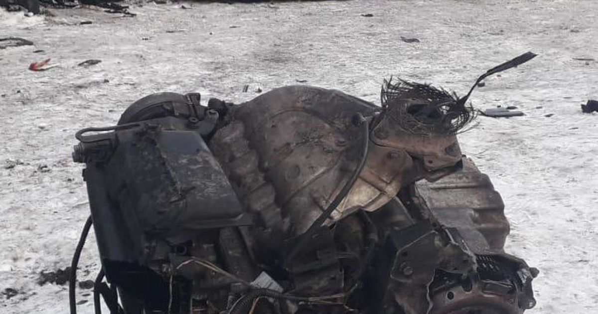 ДТП в Соснівці_3 / ©  Главное управление Национальной полиции во Львовской области