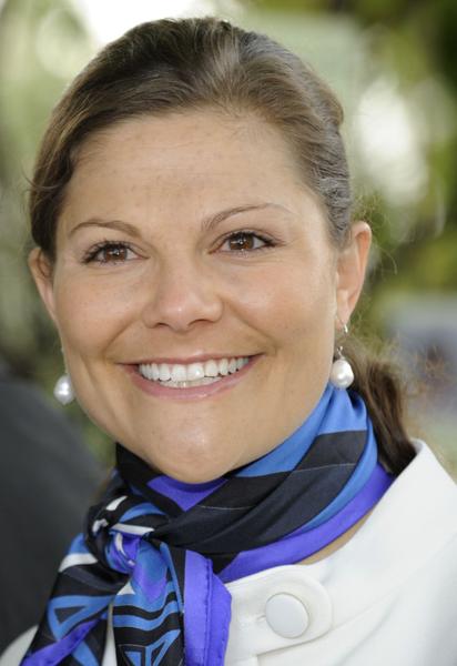 Кронпринцесса Виктория / © Associated Press