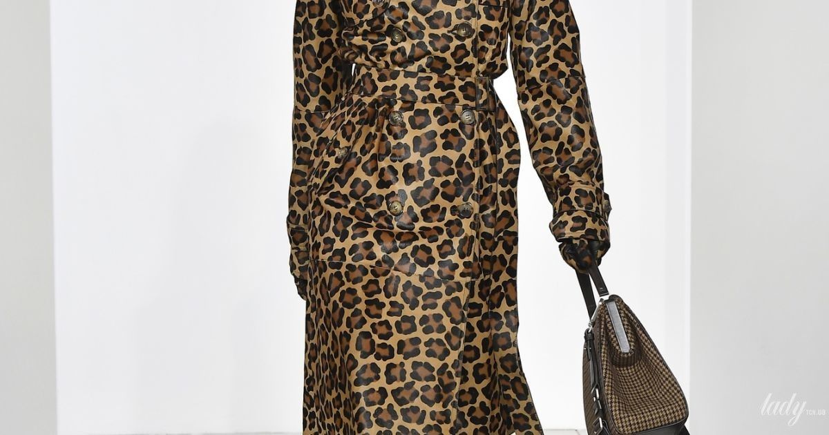 Колекція Michael Kors прет-а-порте сезону осінь-зима 2018-2019 / © East News