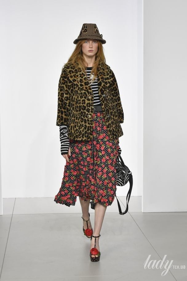 Колекція Michael Kors прет-а-порте сезону осінь-зима 2018-2019 / © East News