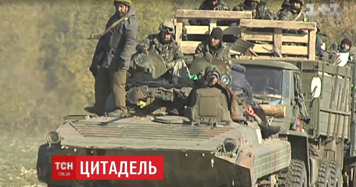 Крутіші за "кіборгів": оборонці ДАП називають водіїв бойових машин "психами"