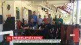 Возле Греции на судне Mekong Spirit почти полгода скитаются 16 граждан Украины