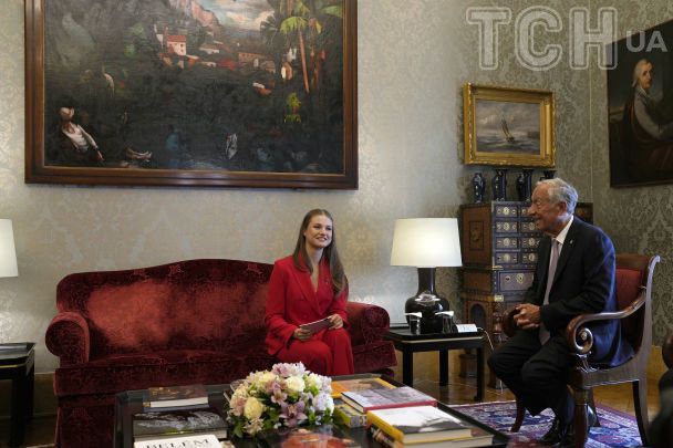 Принцеса Леонор / © Associated Press