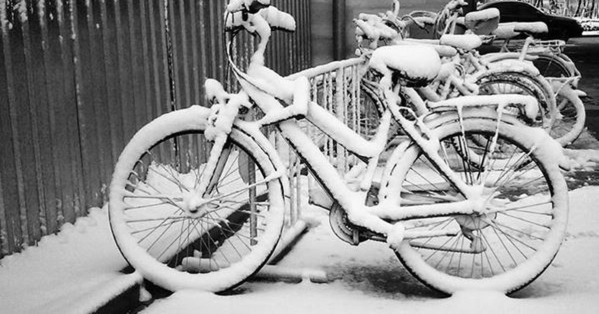 В Карпатах возможен снег