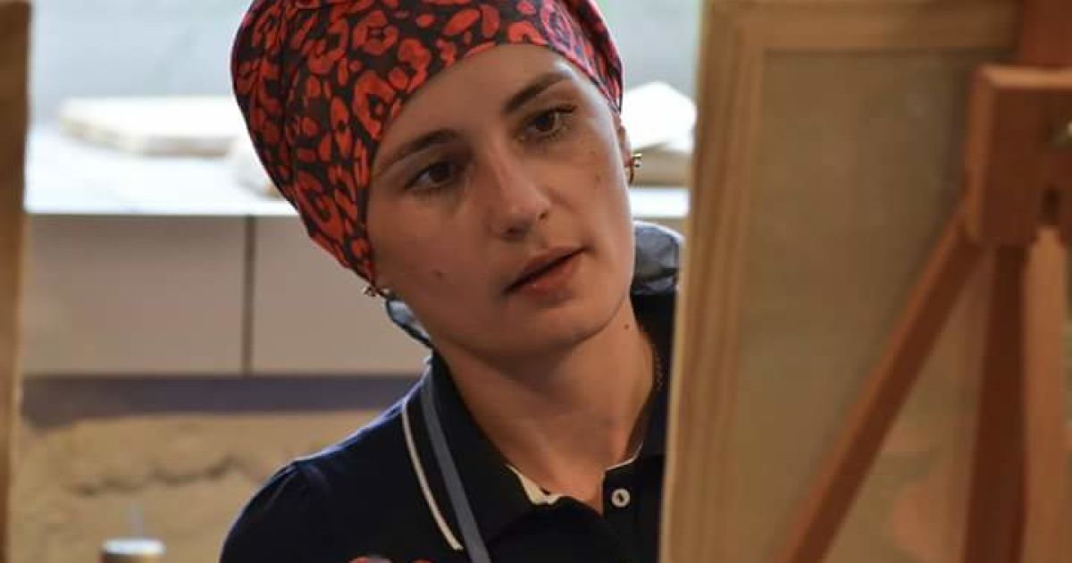 В немедленной помощи нуждается Ирина