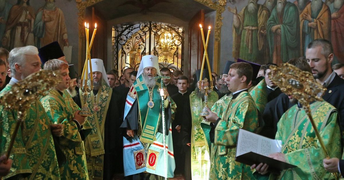 УПЦ МП просит об особом статусе под "крылом" Кирилла