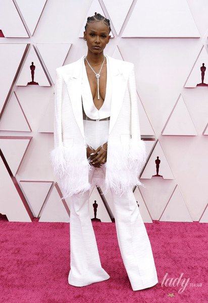 Оскар-2021: Тиара Томас / © Associated Press