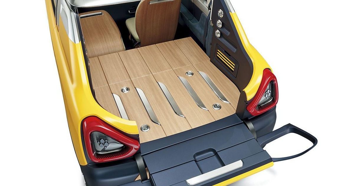 Suzuki Mighty Deck