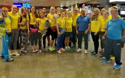 Женская сборная Украины выиграла пять медалей на Чемпионате Европы по боксу