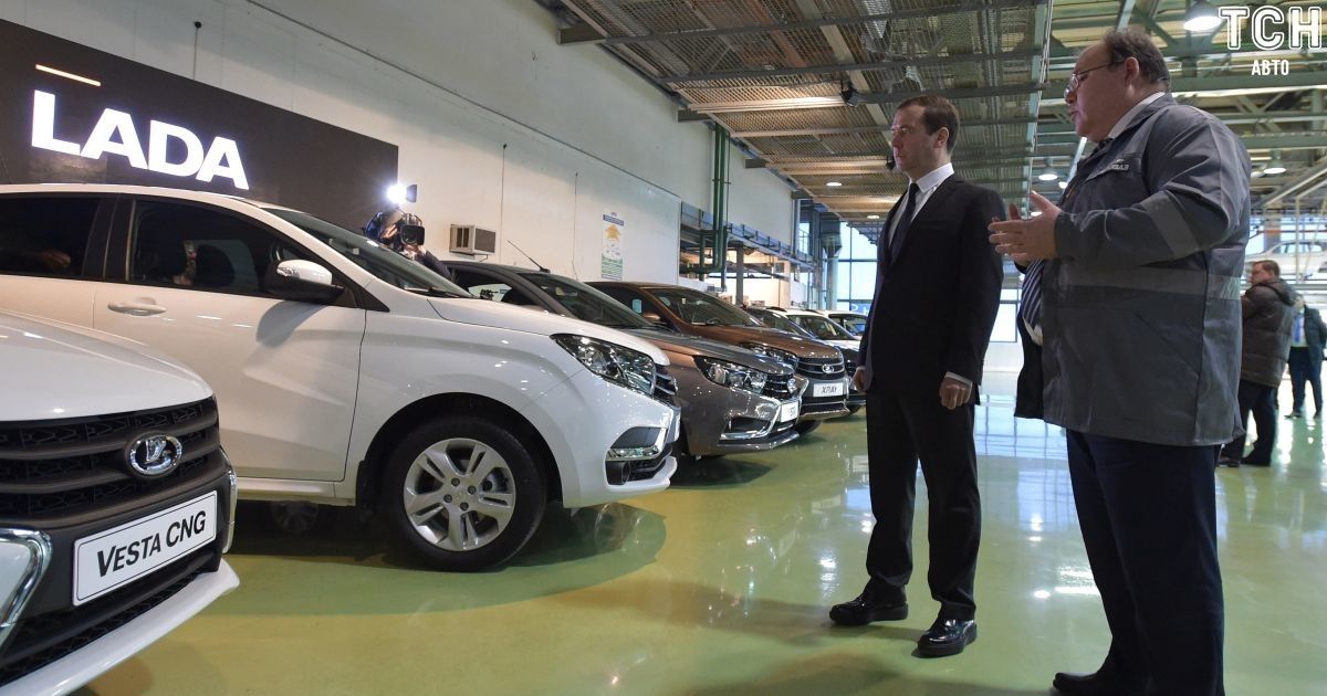 На заводі "Жигулів" працювало пів тисячі злодіїв. Відео