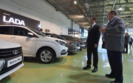 "АвтоВАЗ" планує підвищити ціни на свої машини