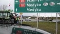 Пункт пропуску «Шегині–Медика»