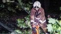 Рятувальник на Харківщині