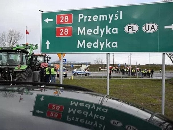 Чоловік приїхав на українсько-польський кордон та вигадав, як втекти до ЄС: все закінчилось несподівано