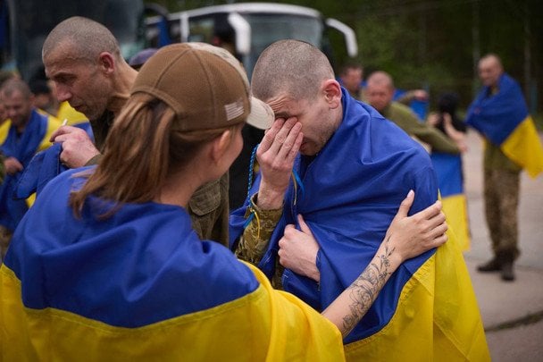 Почему "азовцев" не вернули из России во время обмена "1000 на 1000": объяснение ГУР