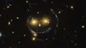 Гравитационная линза вокруг скопления галактик SDSS J10384849