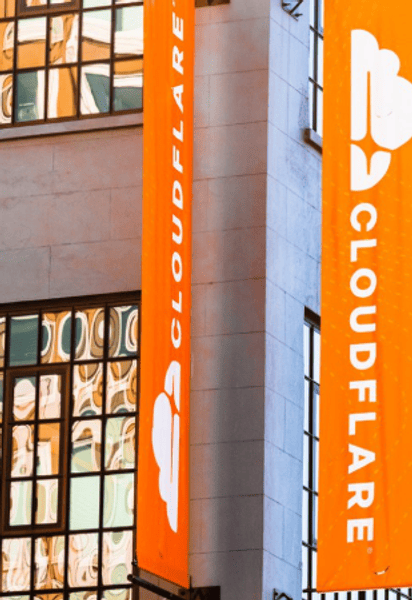 Компания Cloudflare
