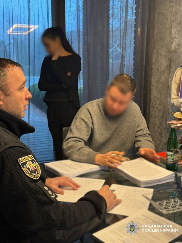 На ремонті техніки ЗСУ «відмили» 580 мільйонів / © Національна поліція України