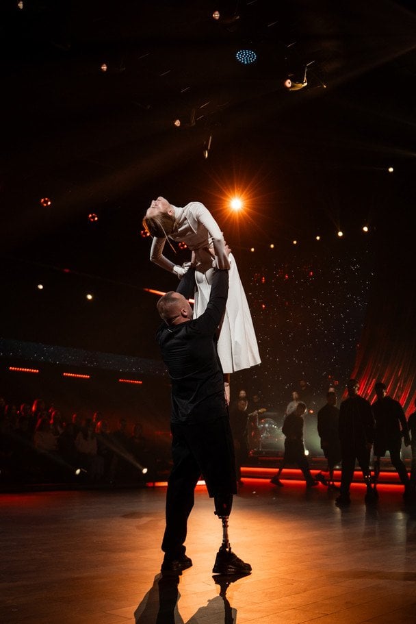 Танці з зірками / © пресслужба каналу "1+1"