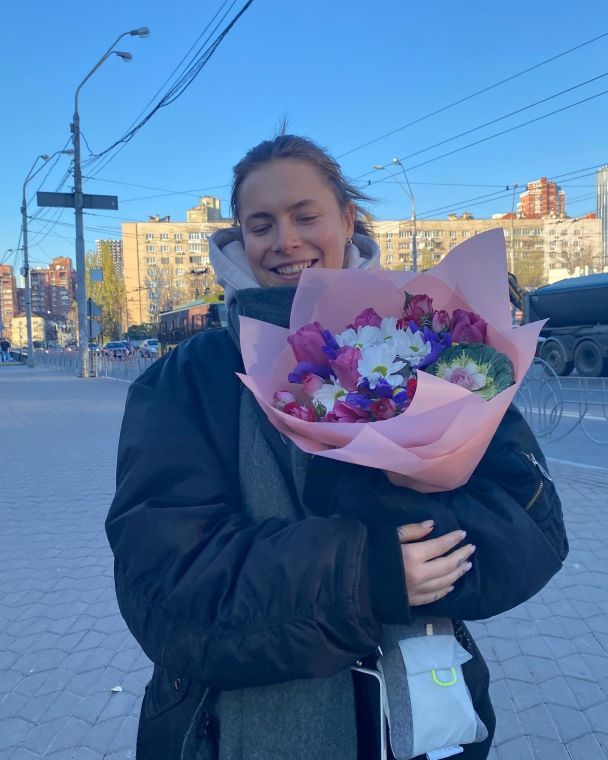 Маша Кравець. Фото: rost_sidd