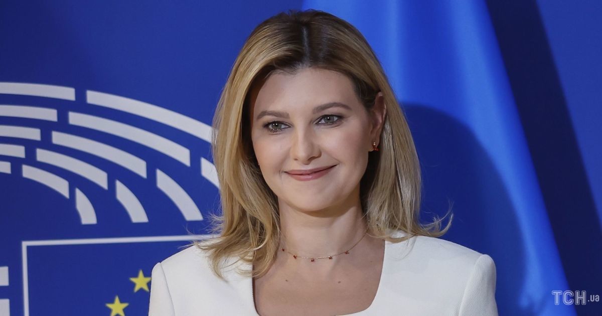 Олена Зеленська