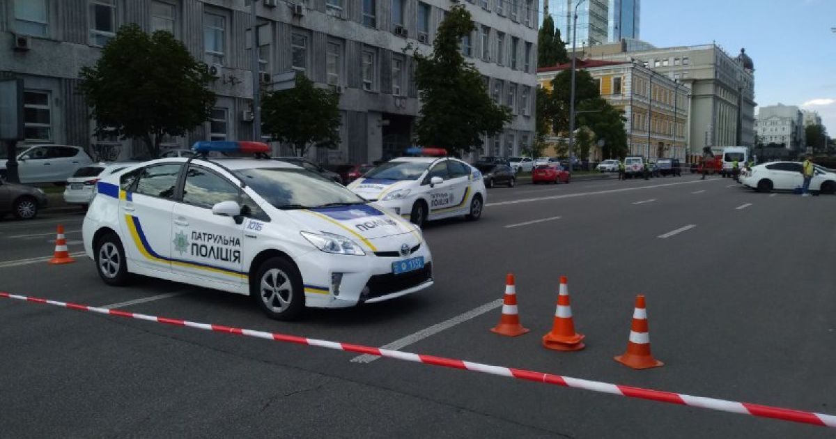 Спецоперація в Києві_4 / © ТСН.ua