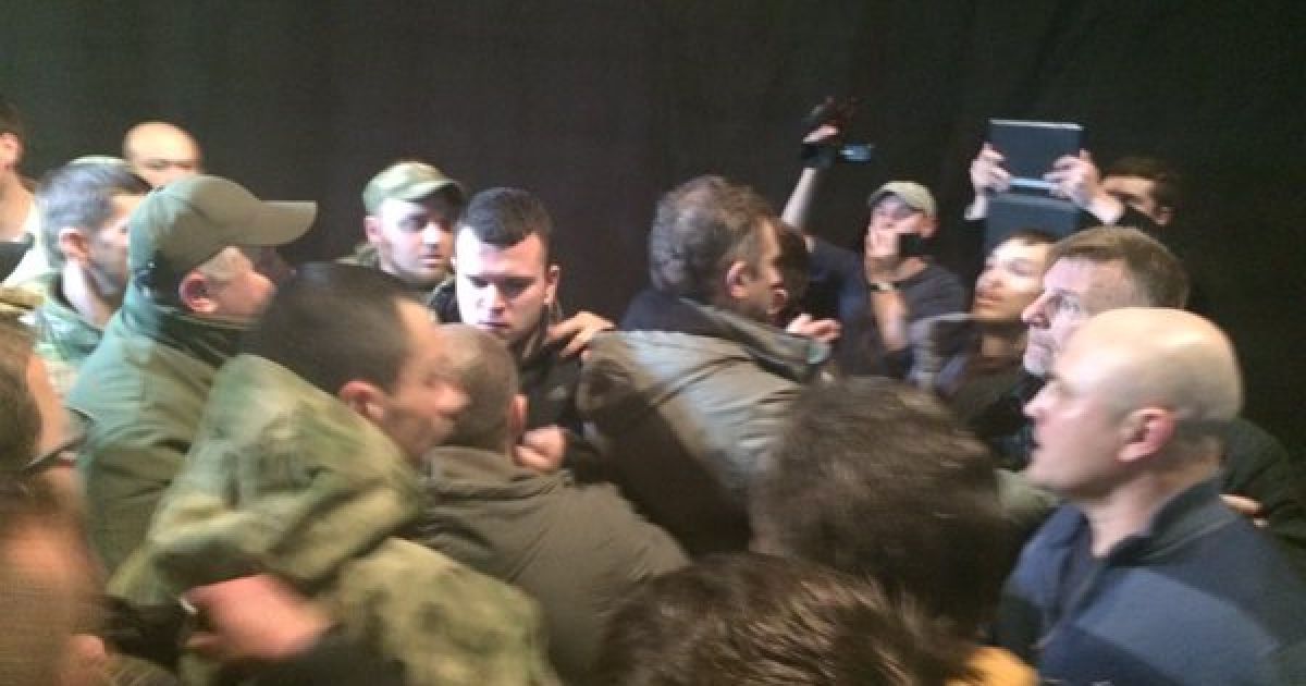 громадські слухання у харкові_15 / © Twitter/IT Sector Харьков