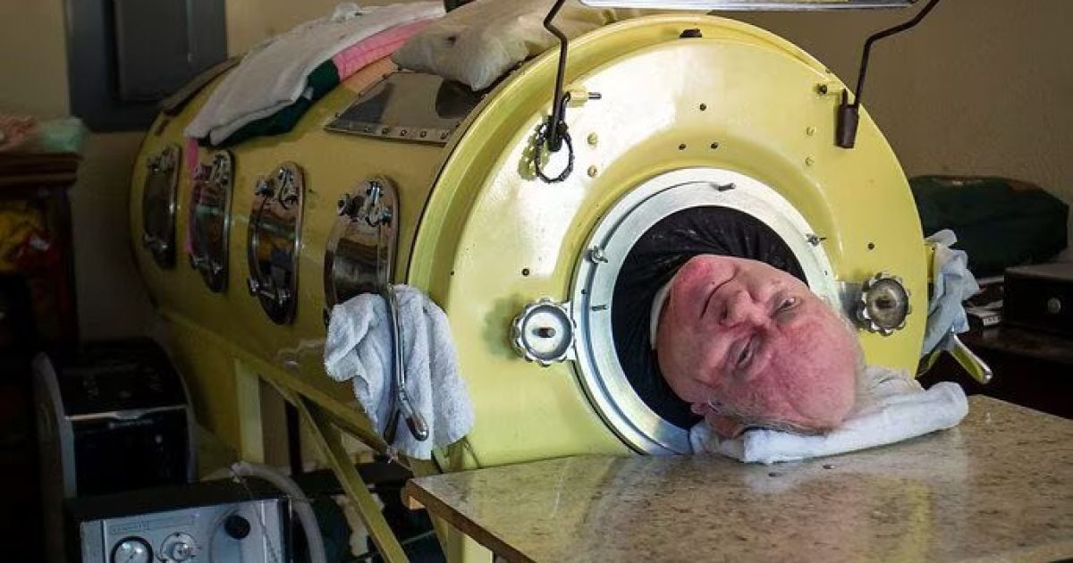 Пол Александер / Фото: Smiley N. Pool / Staff Photographer