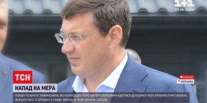 Напад на мера Броварів: що відомо про стан здоров`я постраждалих