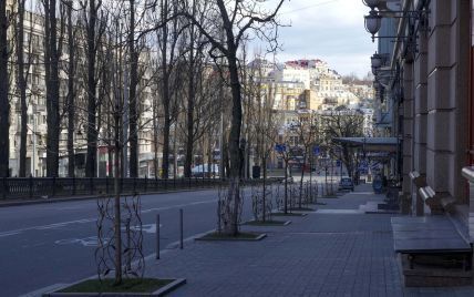 В Киеве показатели радиационного фона и атмосферного воздуха находятся в норме
