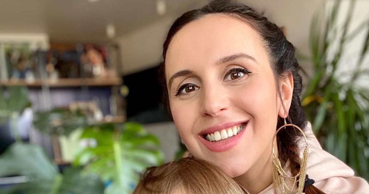 Джамала з сином Еміром