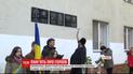 У Чернівцях на фасаді їхньої рідної школи відкрили меморіальні дошки трьом загиблим бійцям