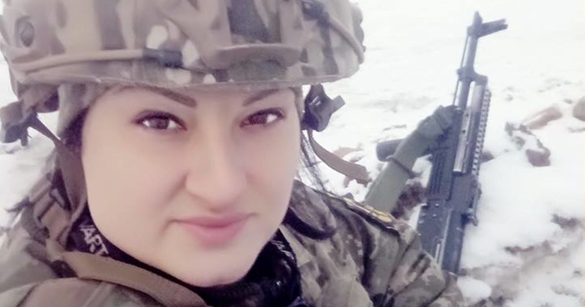 Прикриватиме з неба: військові та політики висловлюють співчуття через загибель кулеметниці
