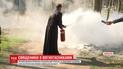 Священиків навчали користуватись вогнегасниками на Київщині