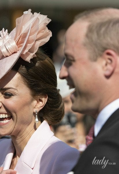 Герцогиня Кембриджская и принц Уильям / © Associated Press