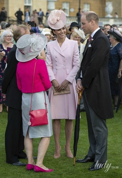 Герцогиня Кембриджская и принц Уильям / © Associated Press