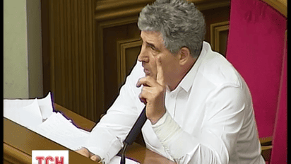 Одесский судья-стрелок Буран сейчас находится в Лукьяновском СИЗО