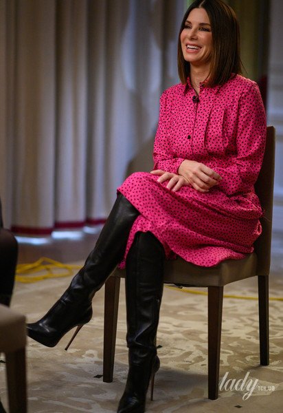 Сандра Буллок / © Getty Images