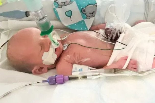 Лука / © GoFundMe