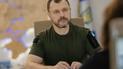 Министр внутренних дел Игорь Клименко