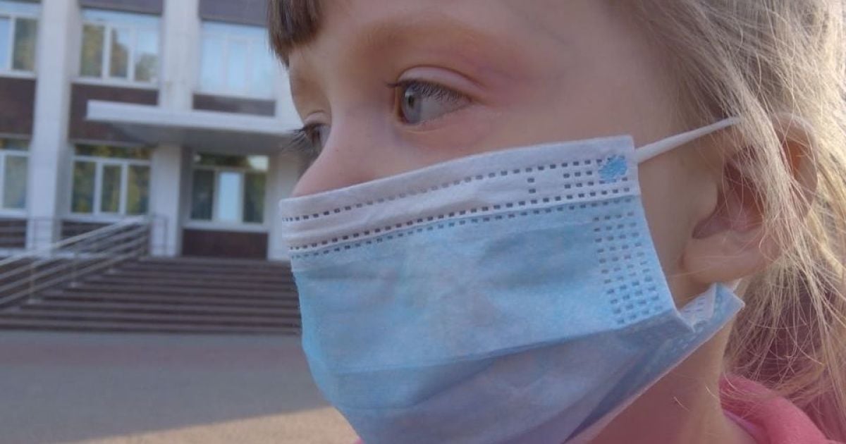 Може бути тільки нежить: які симптоми коронавірусу у дітей, і на що звертати увагу