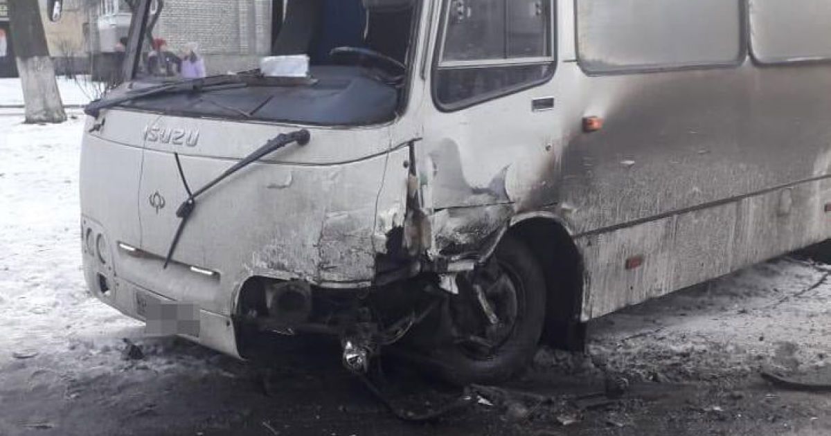 ДТП в Соснівці_7 / ©  Главное управление Национальной полиции во Львовской области