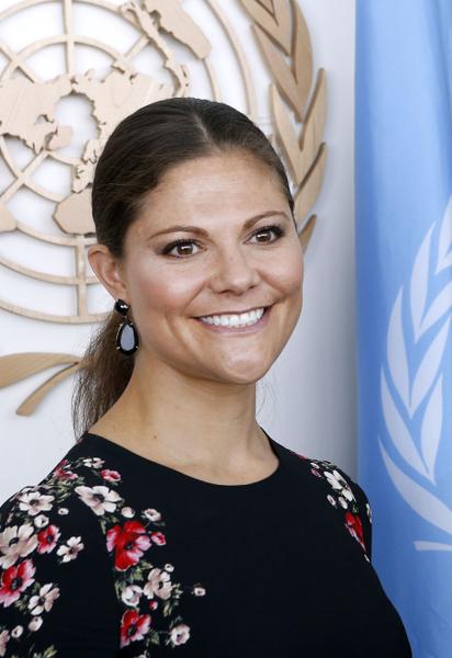 Кронпринцесса Виктория / © Associated Press